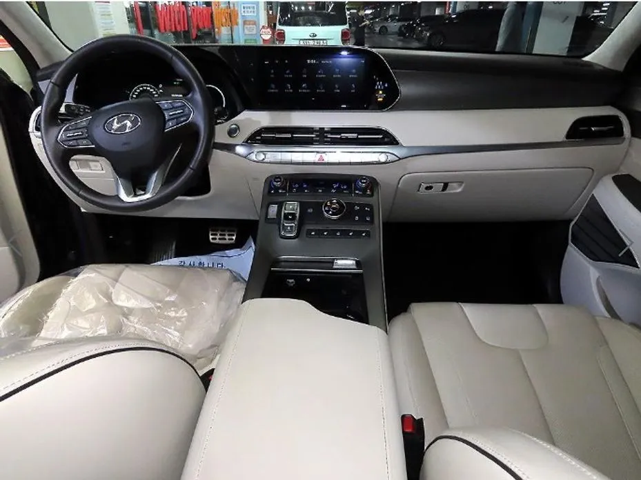 Hyundai Palisade — фото 2