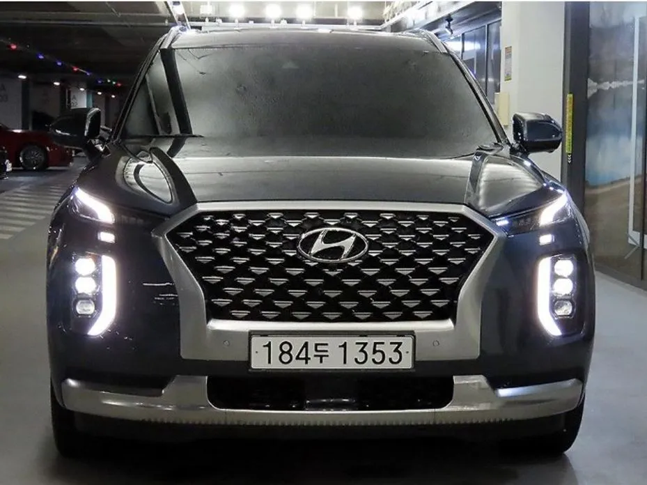 Hyundai Palisade — фото 6