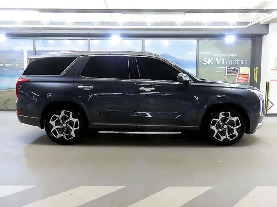 Hyundai Palisade — фото 9