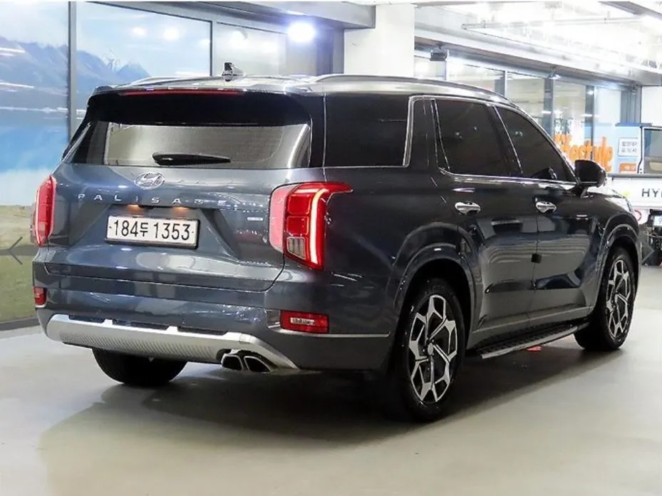 Hyundai Palisade — фото 7