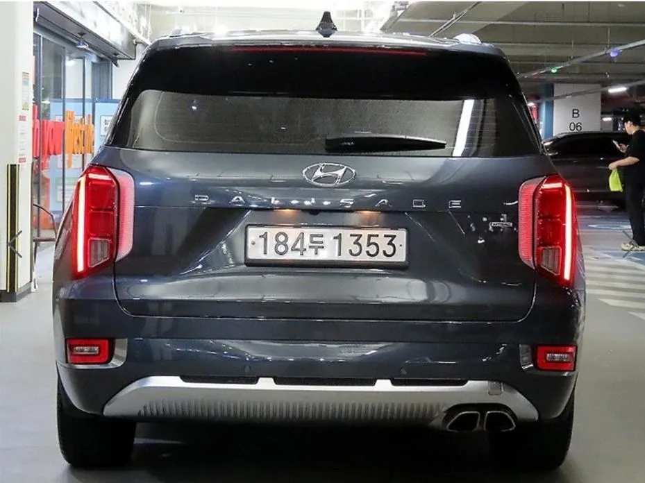 Hyundai Palisade — фото 8