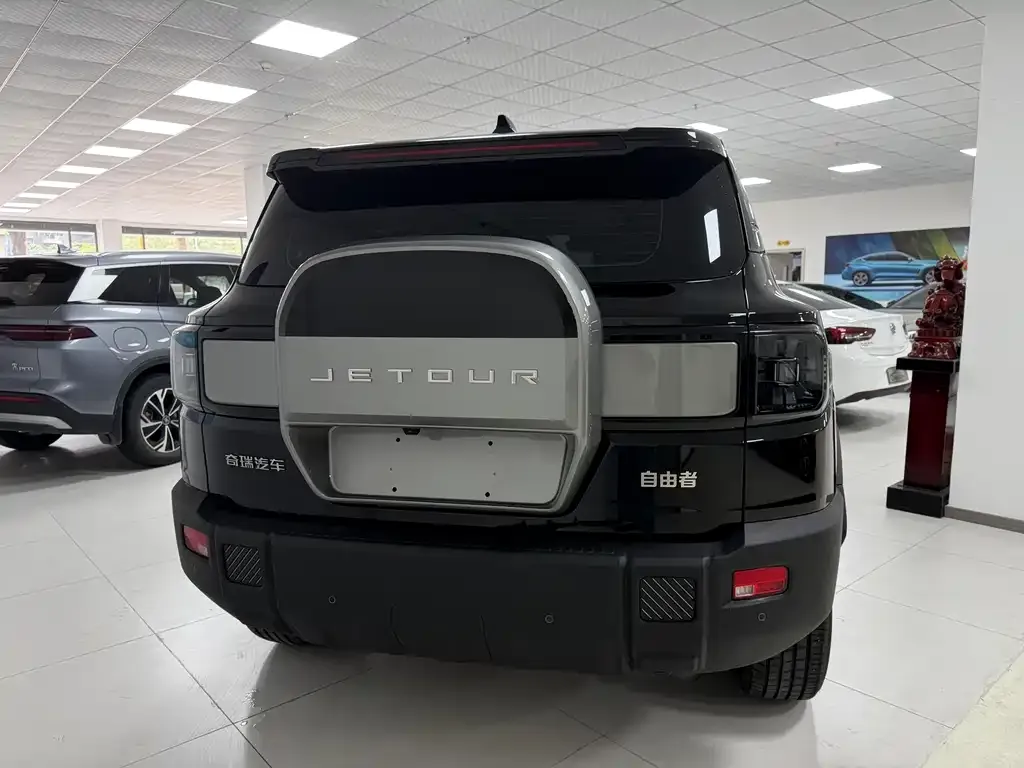 Jetour Freer 2026 из CN, фото 10
