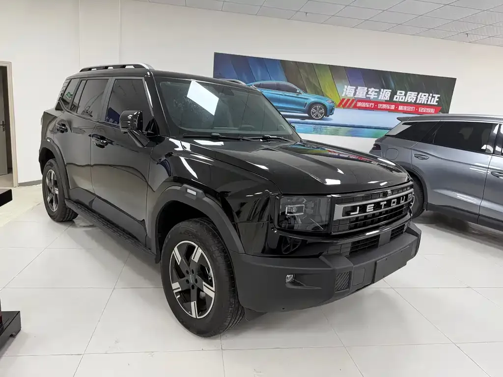 Jetour Freer 2026 из CN, фото 4