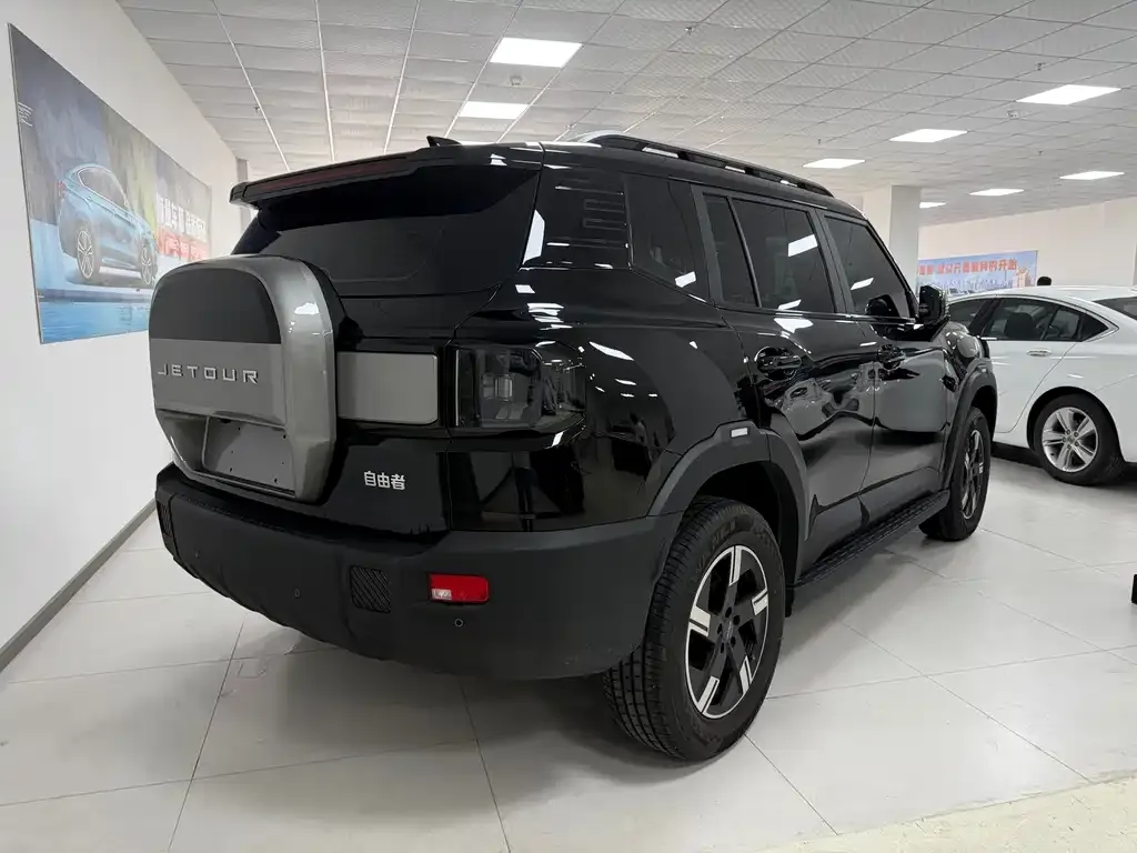 Jetour Freer 2026 из CN, фото 3