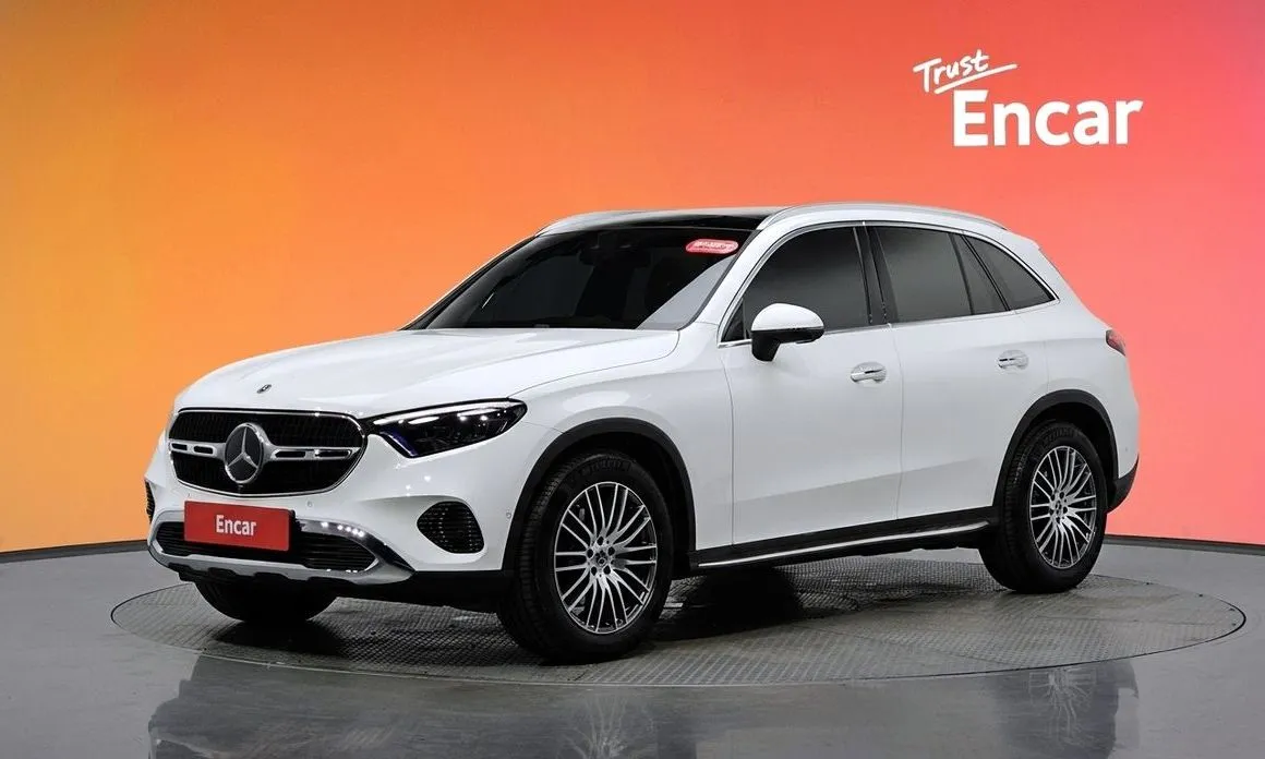 Mercedes-Benz GLC-Class 2025 из KR, фото 1