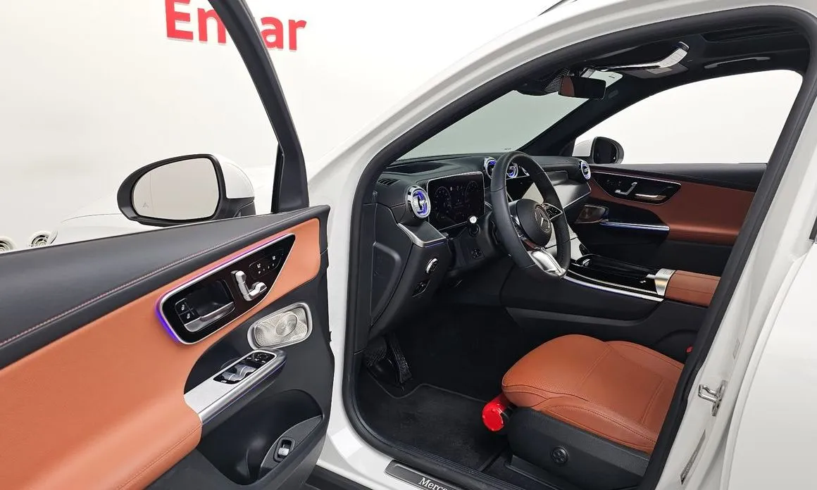Mercedes-Benz GLC-Class 2025 из KR, фото 9