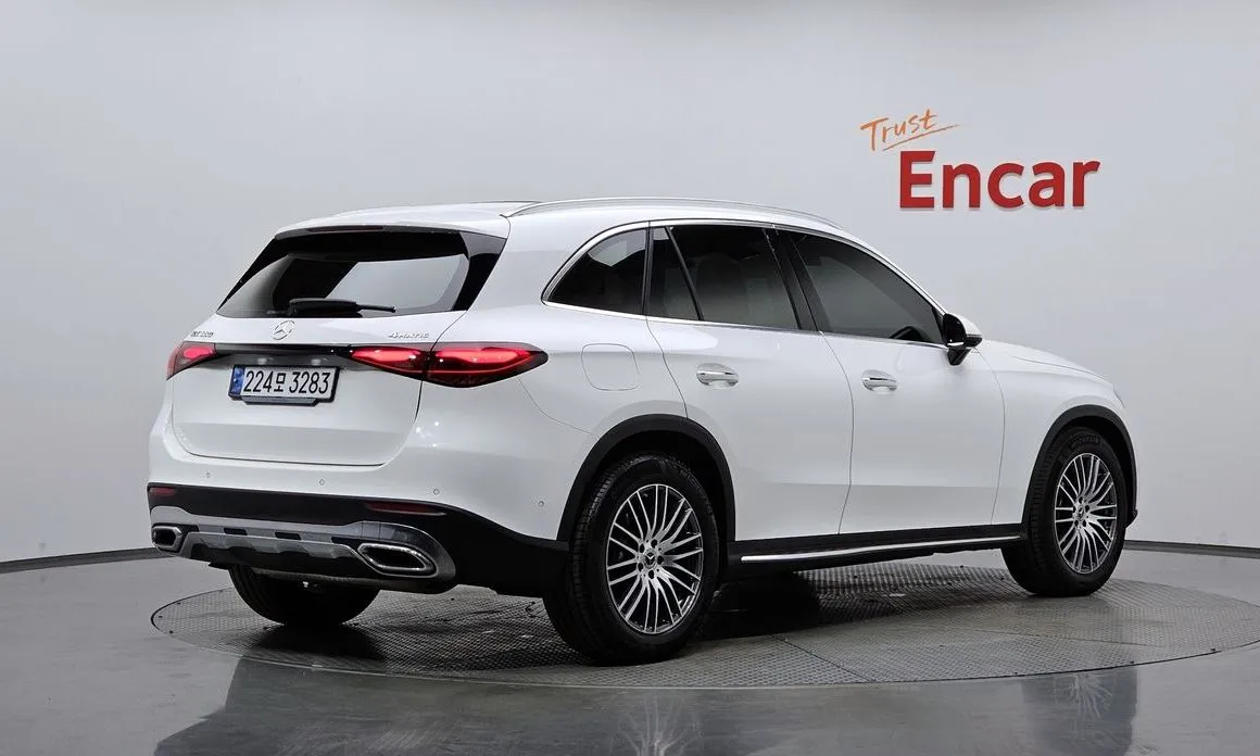 Mercedes-Benz GLC-Class 2025 из KR, фото 7
