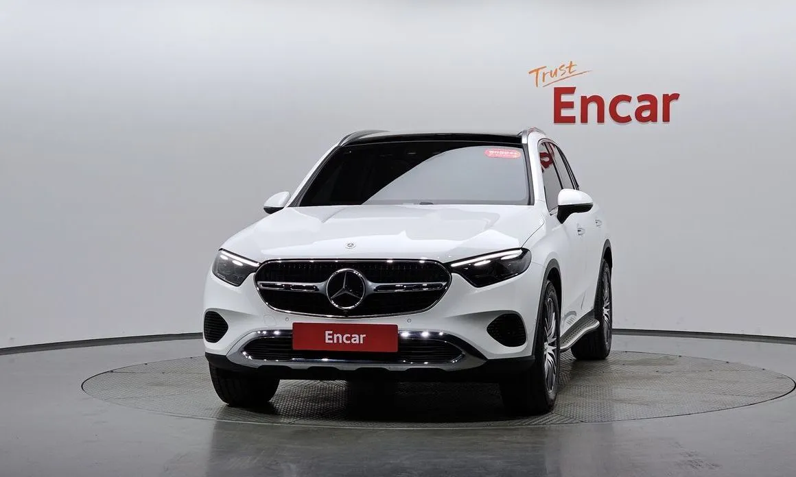 Mercedes-Benz GLC-Class 2025 из KR, фото 3