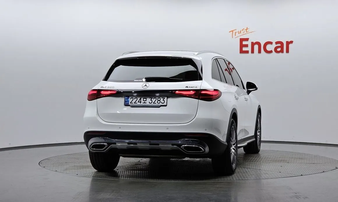 Mercedes-Benz GLC-Class 2025 из KR, фото 2