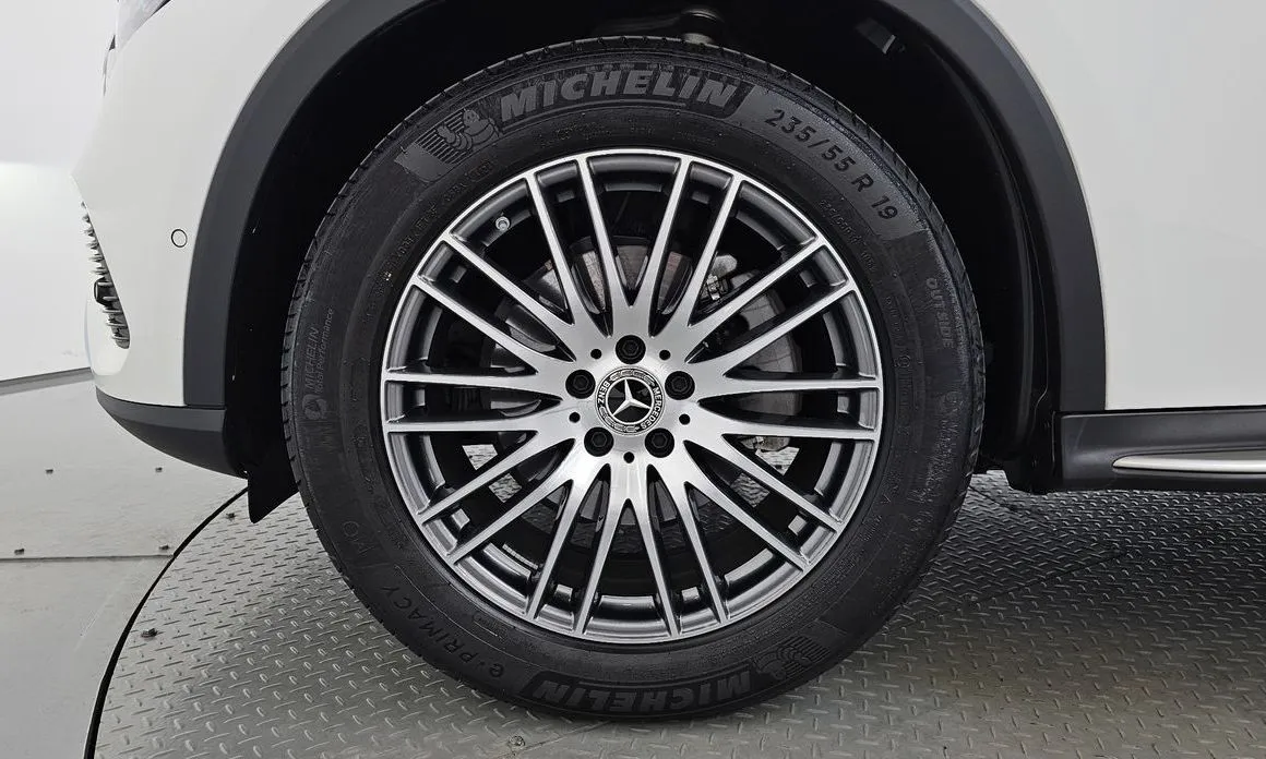 Mercedes-Benz GLC-Class 2025 из KR, фото 8