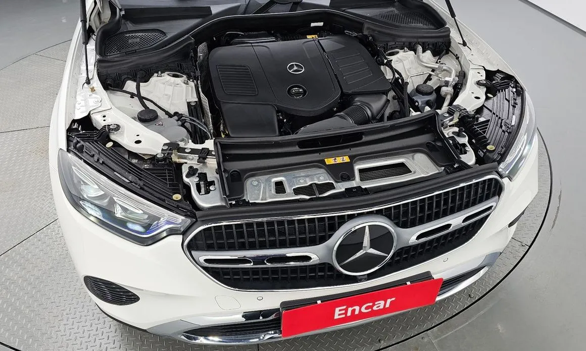 Mercedes-Benz GLC-Class 2025 из KR, фото 10