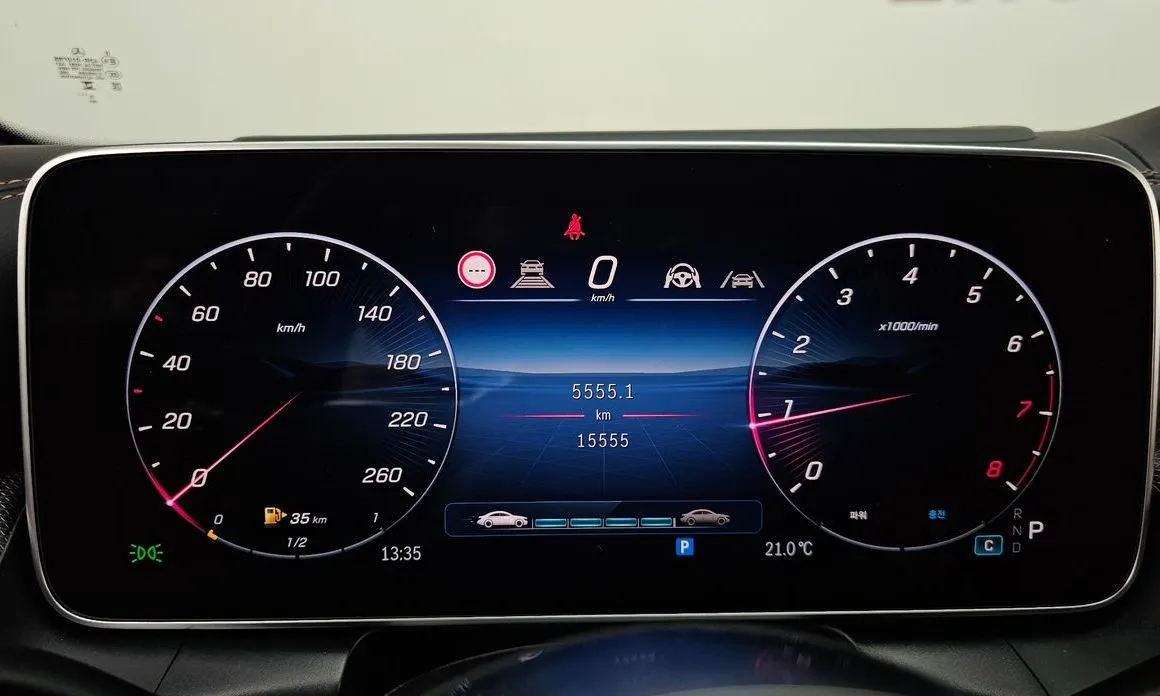 Mercedes-Benz GLC-Class 2025 из KR, фото 4