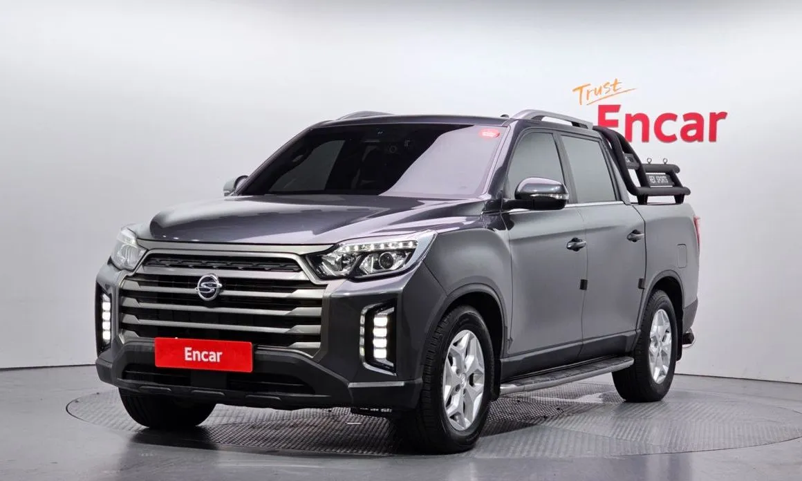KG Mobility (Ssangyong) Rexton 2022 из KR, фото 1