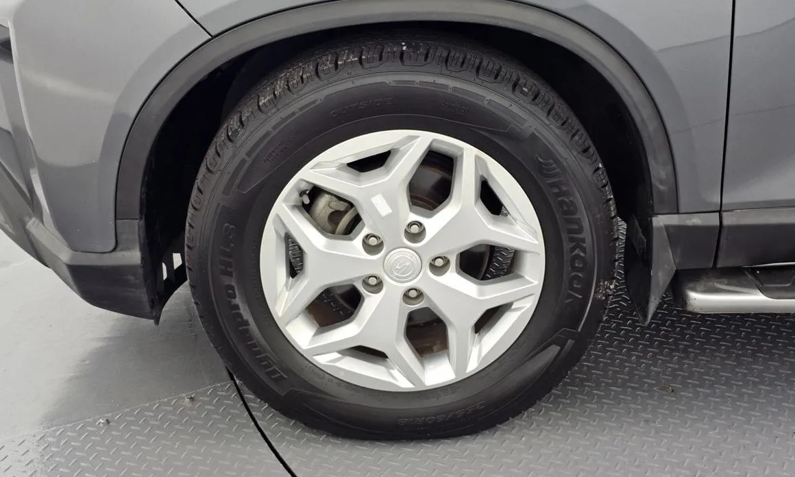 KG Mobility (Ssangyong) Rexton 2022 из KR, фото 7