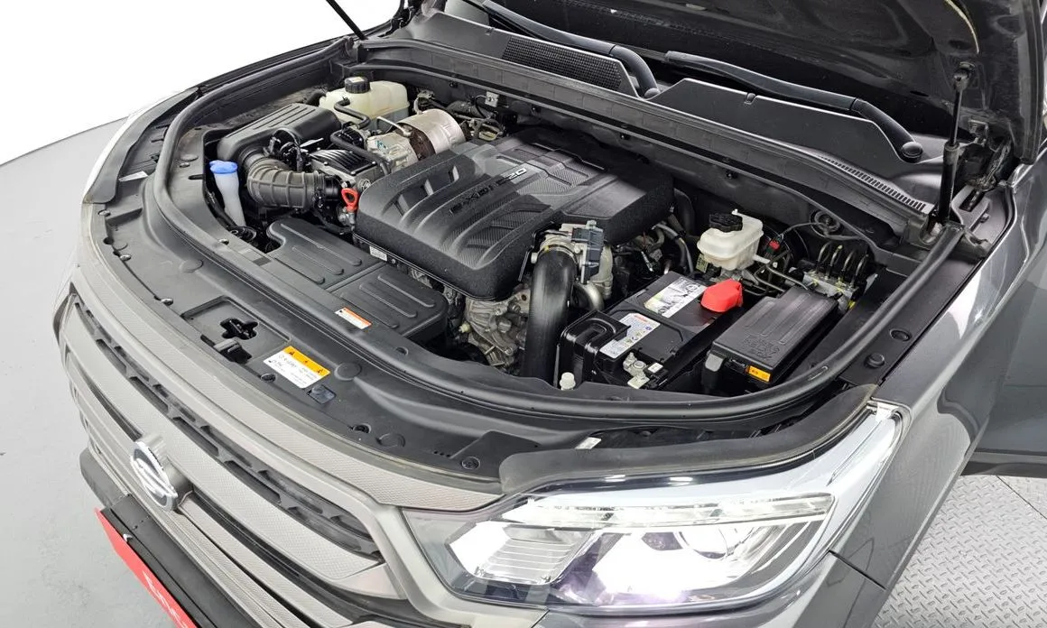 KG Mobility (Ssangyong) Rexton 2022 из KR, фото 10