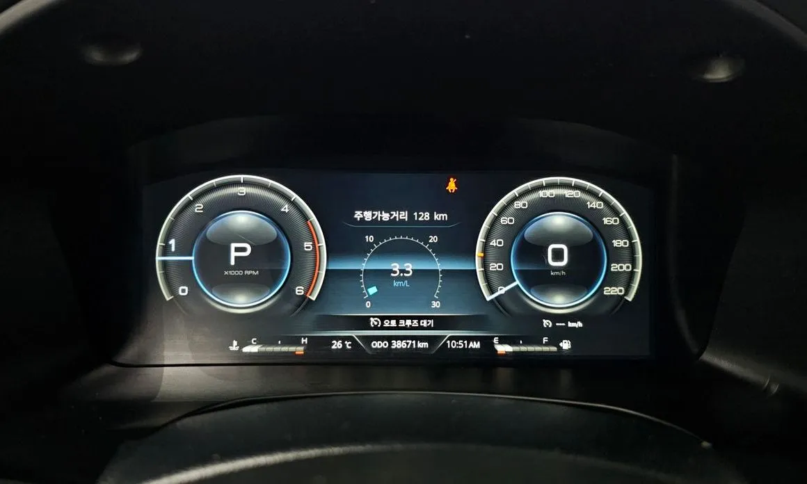 KG Mobility (Ssangyong) Rexton 2022 из KR, фото 2