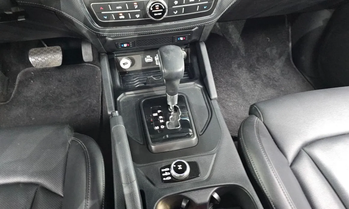KG Mobility (Ssangyong) Rexton 2022 из KR, фото 6