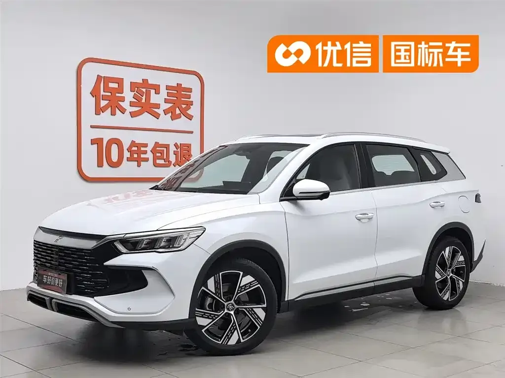 BYD Pro New Energy — фото 1