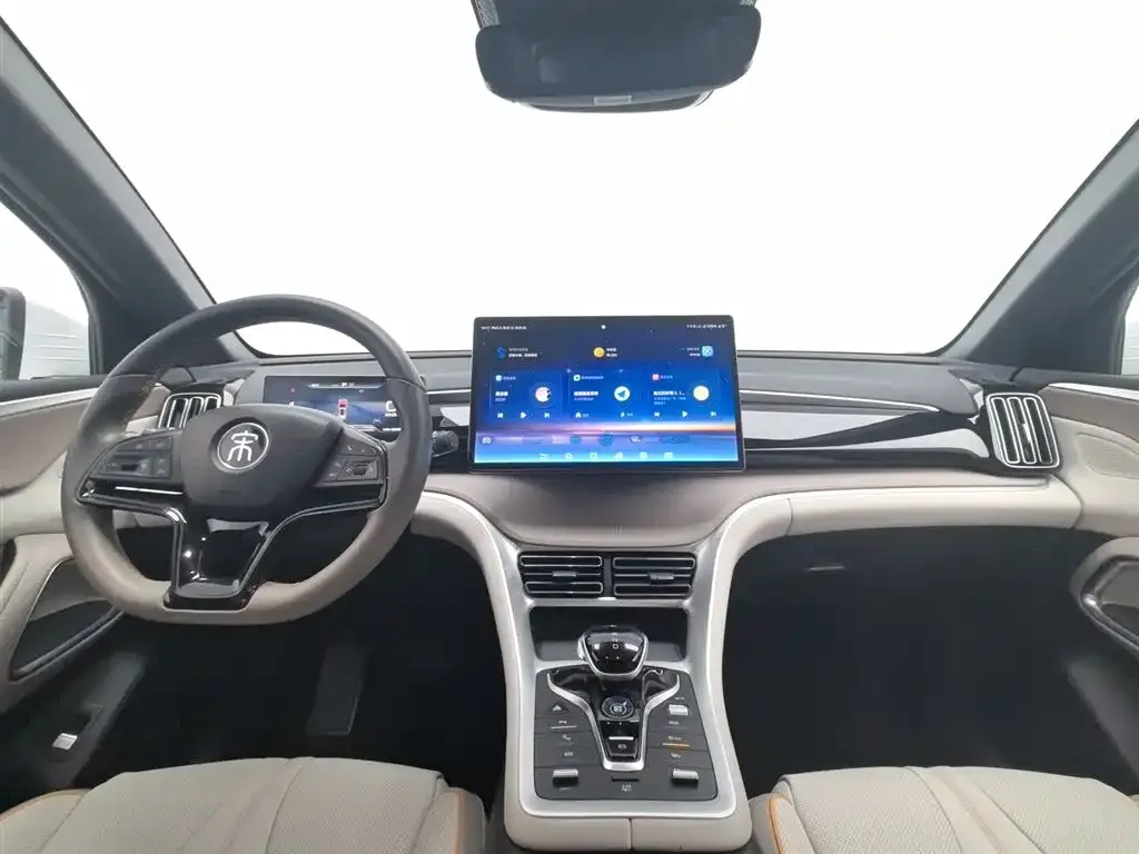 BYD Pro New Energy — фото 4