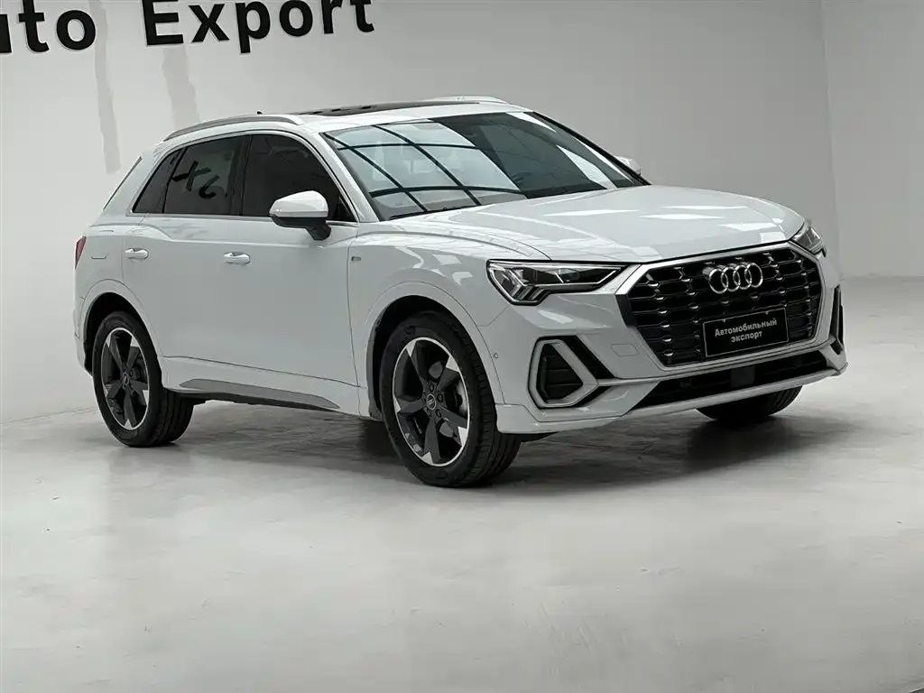 Audi Q3 — фото 6