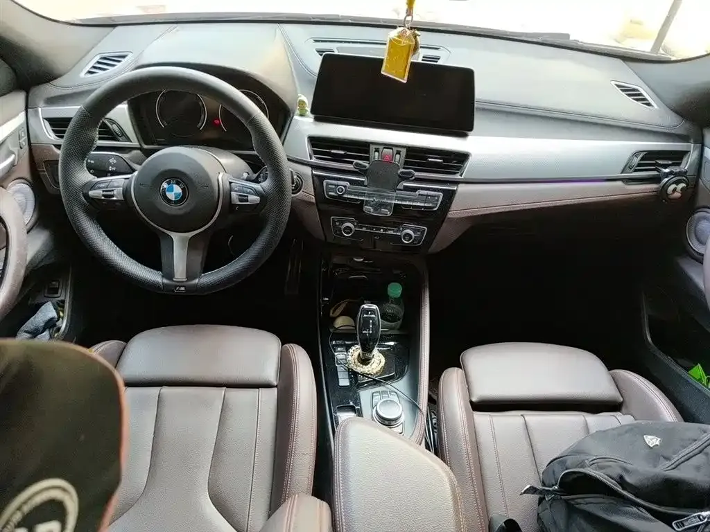BMW X2 2022 из CN, фото 10