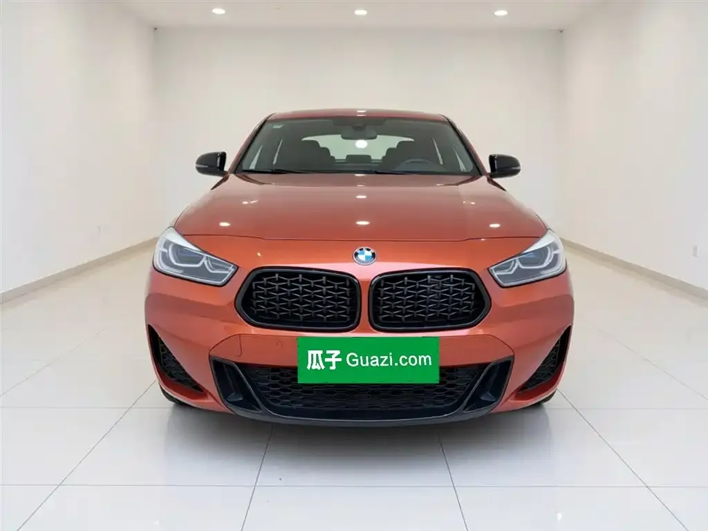 BMW X2 2022 из CN, фото 2