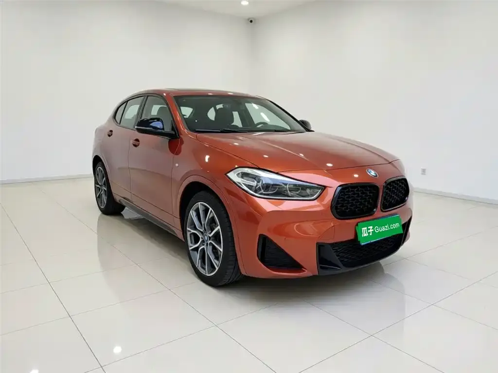 BMW X2 2022 из CN, фото 3