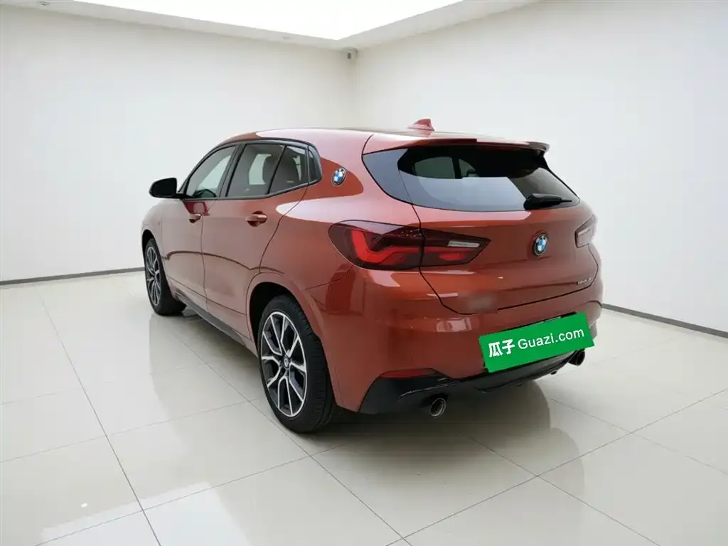 BMW X2 2022 из CN, фото 5