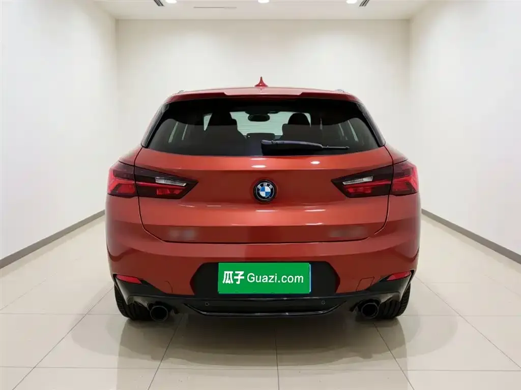 BMW X2 2022 из CN, фото 4