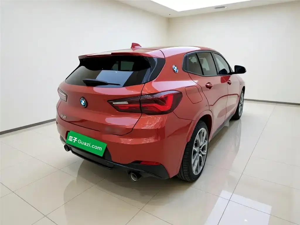 BMW X2 2022 из CN, фото 6