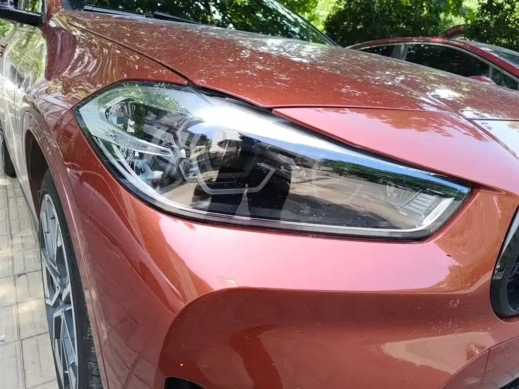 BMW X2 2022 из CN, фото 8