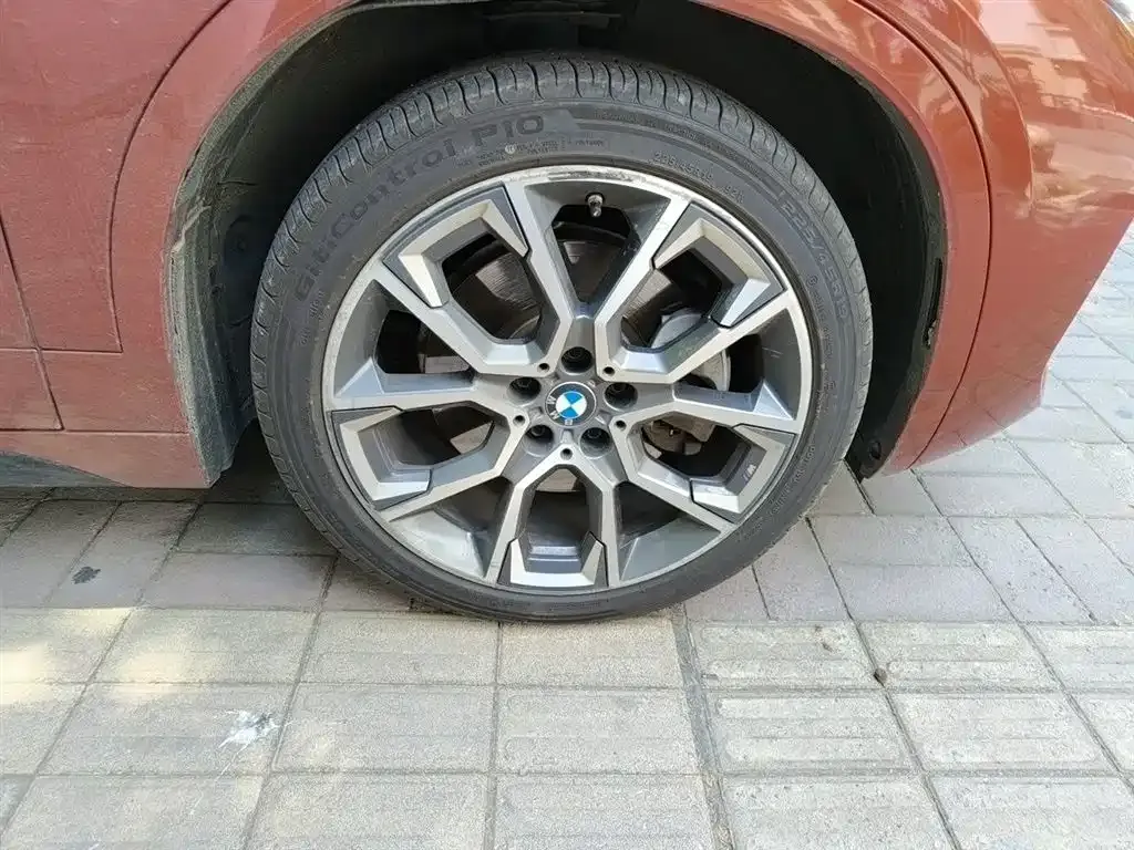 BMW X2 2022 из CN, фото 7