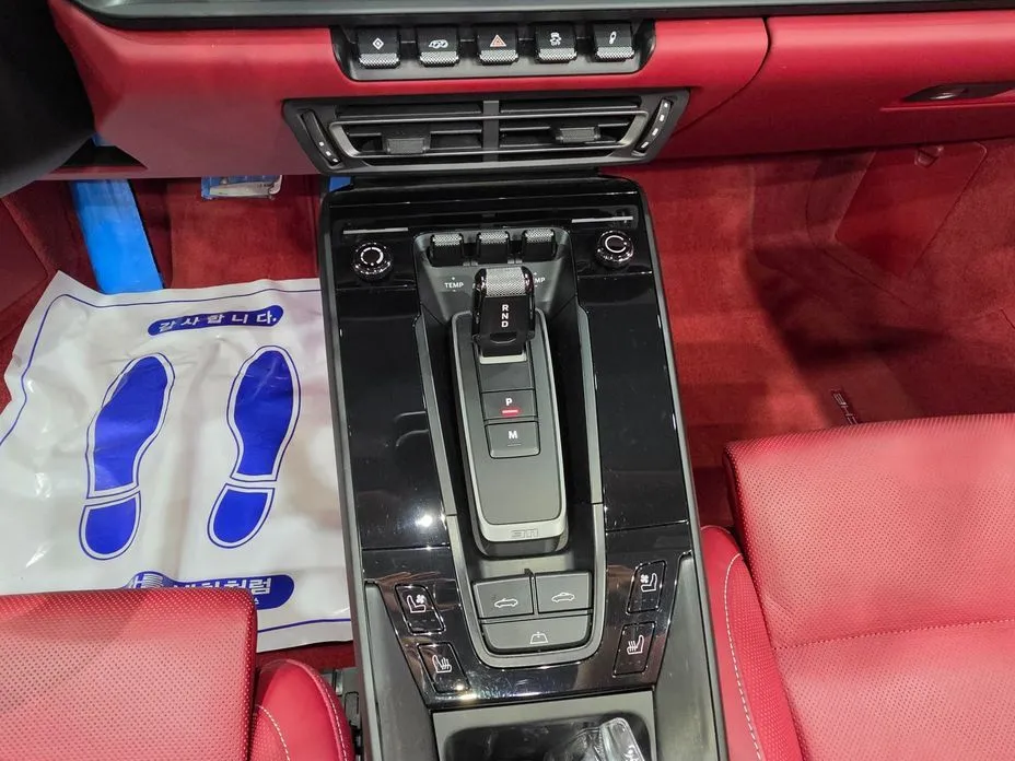 Porsche 911 2023 из KR, фото 4