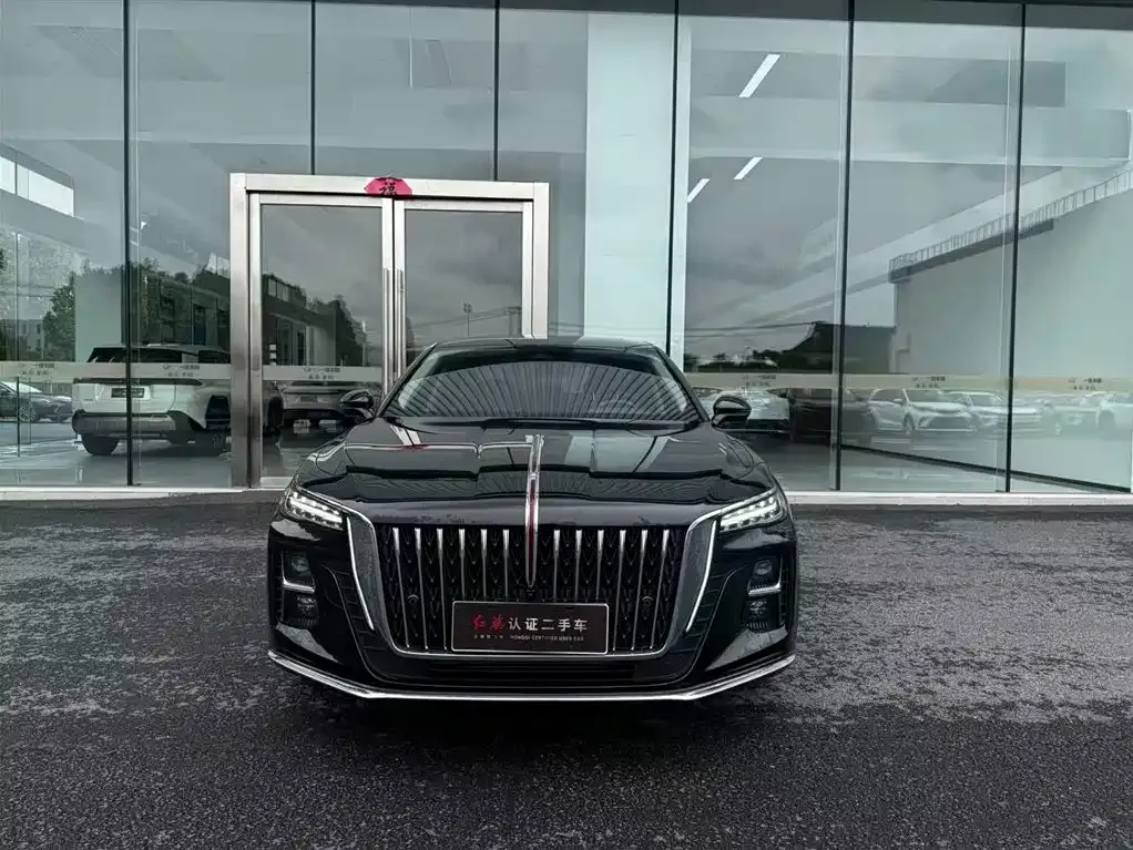 Hongqi H5 — фото 10