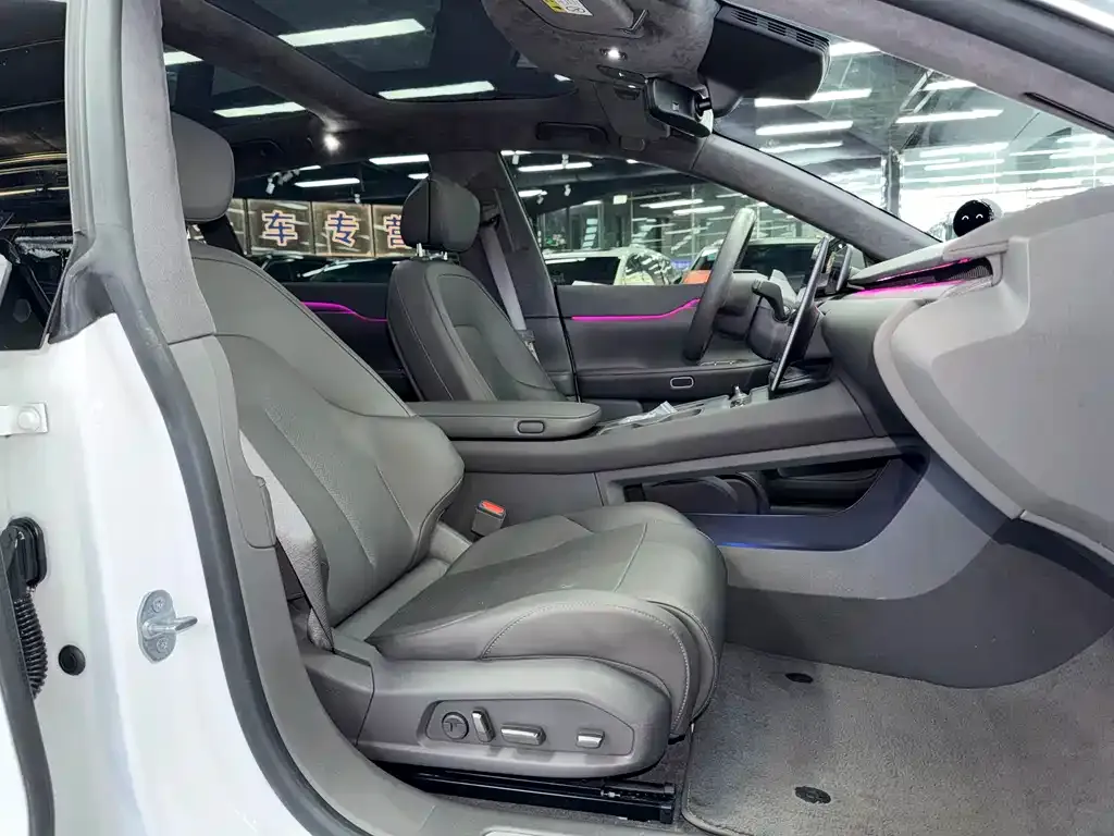 NIO ET7 2022 из CN, фото 4