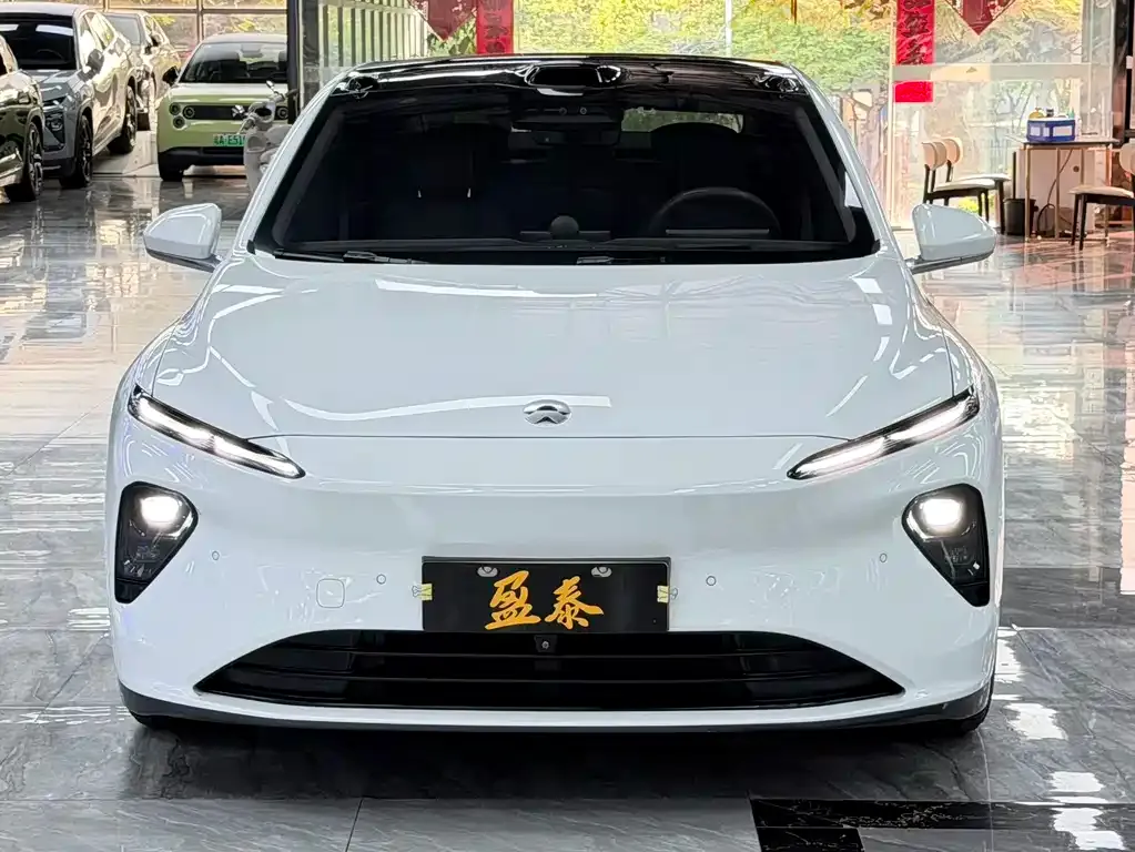NIO ET7 2022 из CN, фото 2