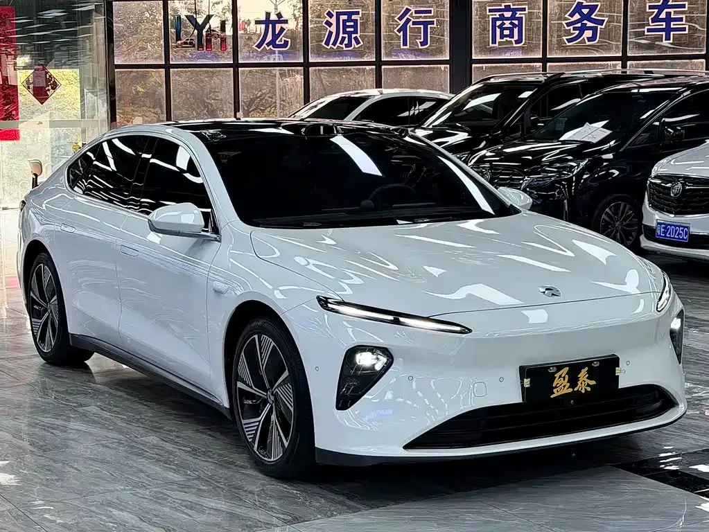 NIO ET7 2022 из CN, фото 9