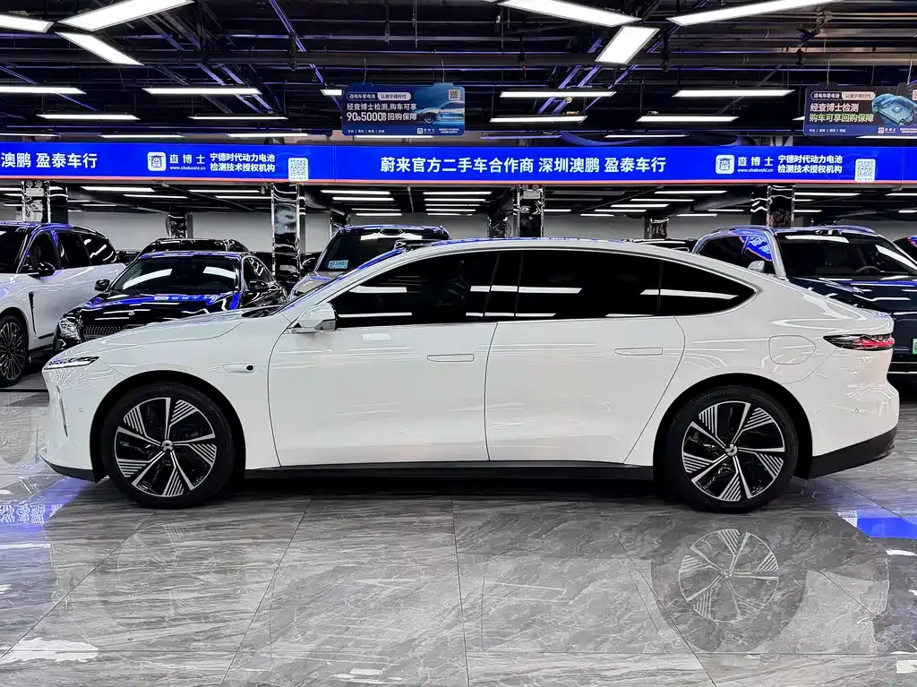 NIO ET7 2022 из CN, фото 8