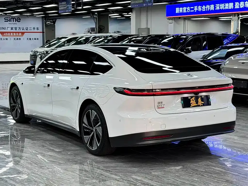 NIO ET7 2022 из CN, фото 6