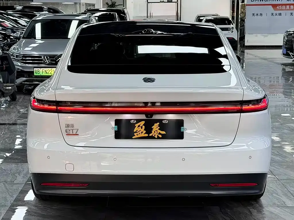 NIO ET7 2022 из CN, фото 7