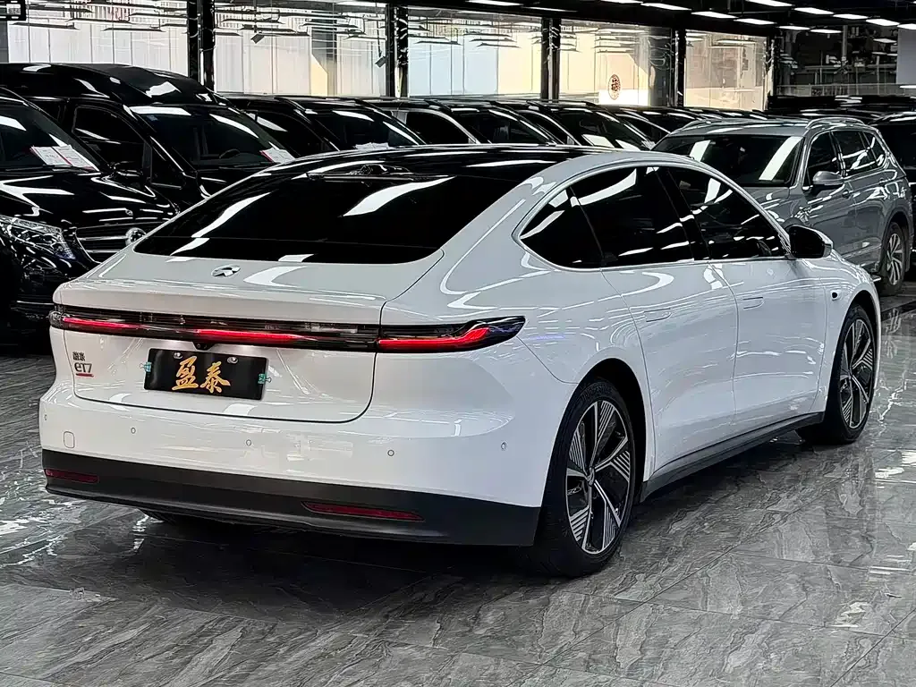 NIO ET7 2022 из CN, фото 10