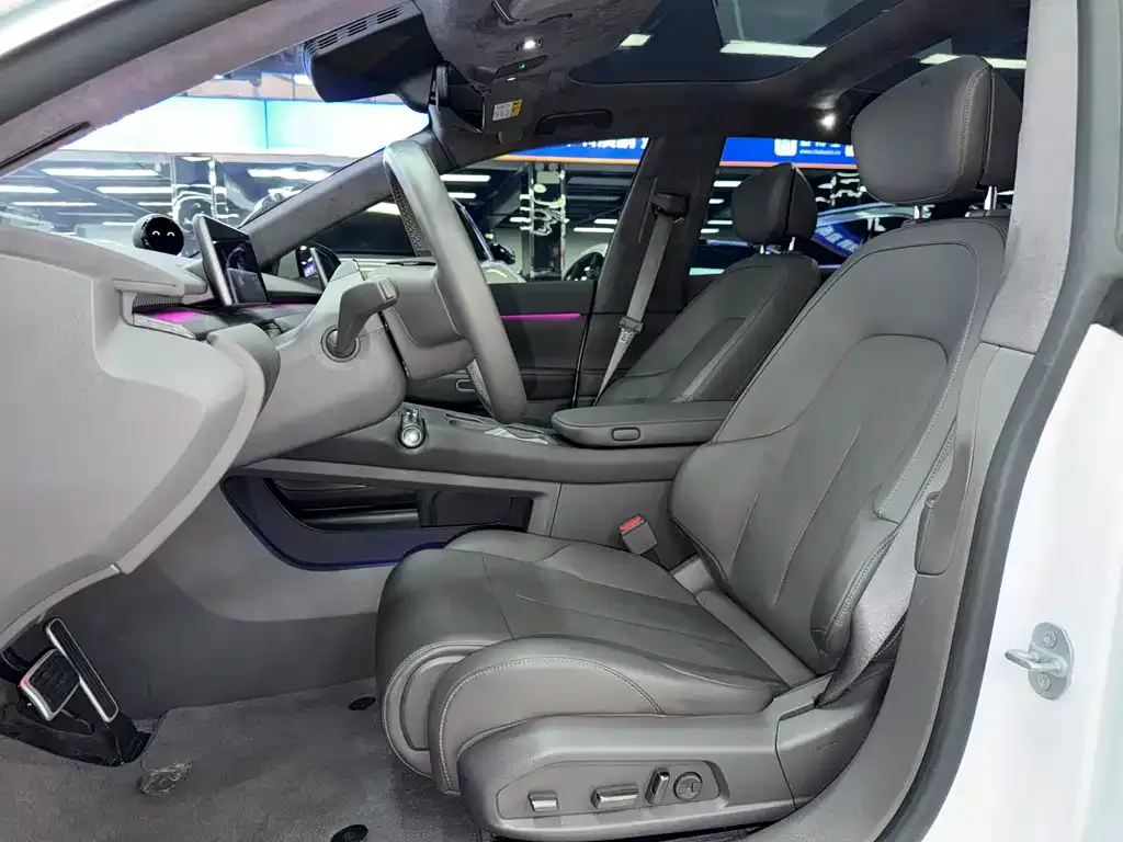 NIO ET7 2022 из CN, фото 3