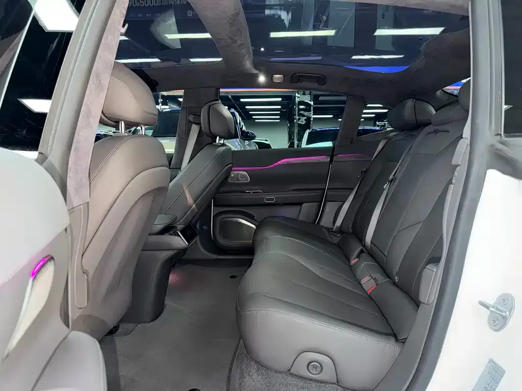 NIO ET7 2022 из CN, фото 5