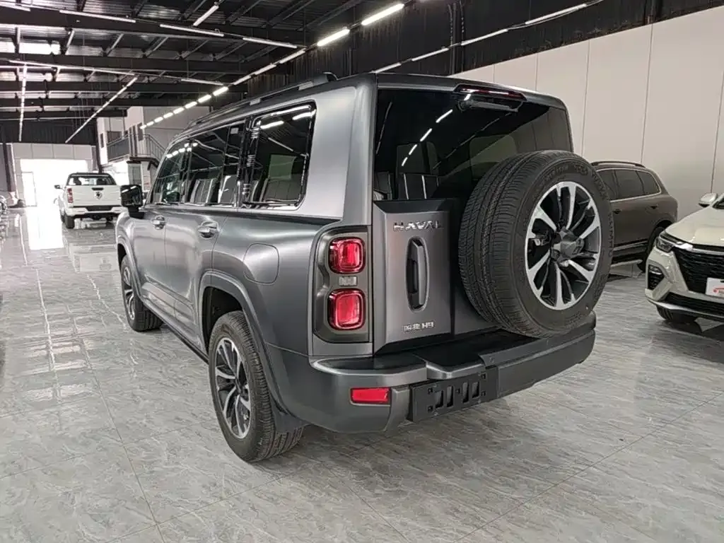 Haval H9 — фото 10