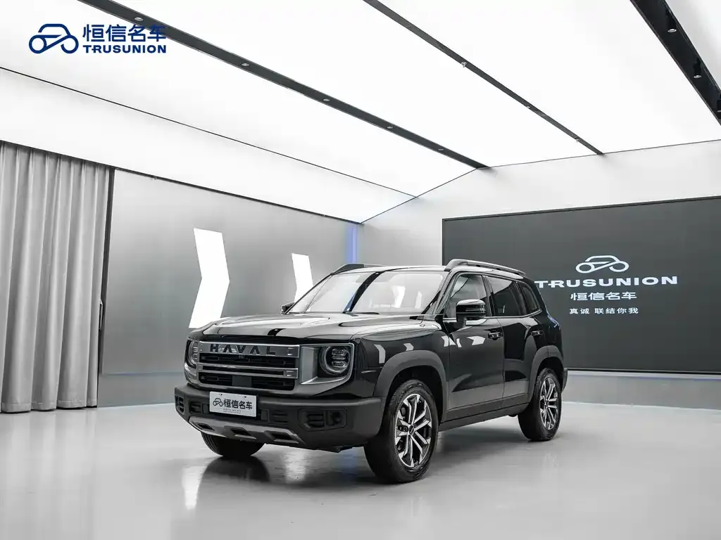 Haval Big Dog — фото 10