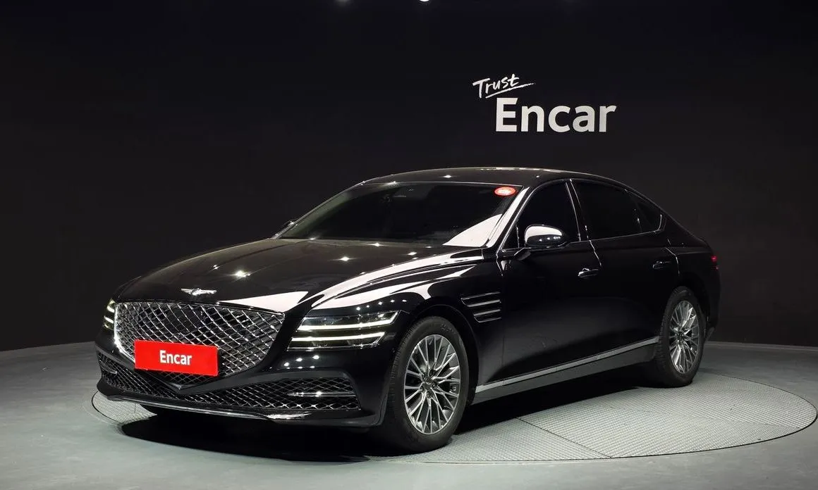 Genesis G80 2022 из KR, фото 1