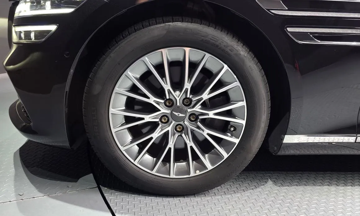 Genesis G80 2022 из KR, фото 4