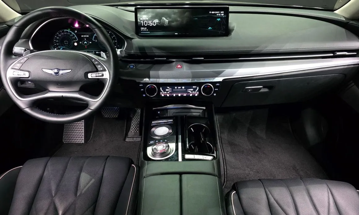 Genesis G80 2022 из KR, фото 10