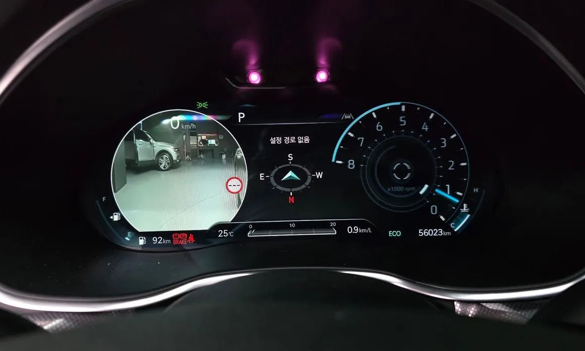 Genesis G80 2022 из KR, фото 9