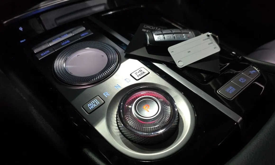 Genesis G80 2022 из KR, фото 7